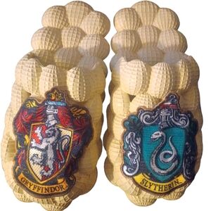 Custom Harry Potter Bubble slides
